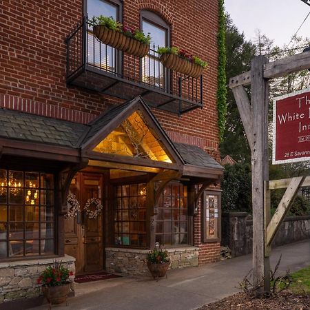 The White Birch Inn Clayton Zewnętrze zdjęcie