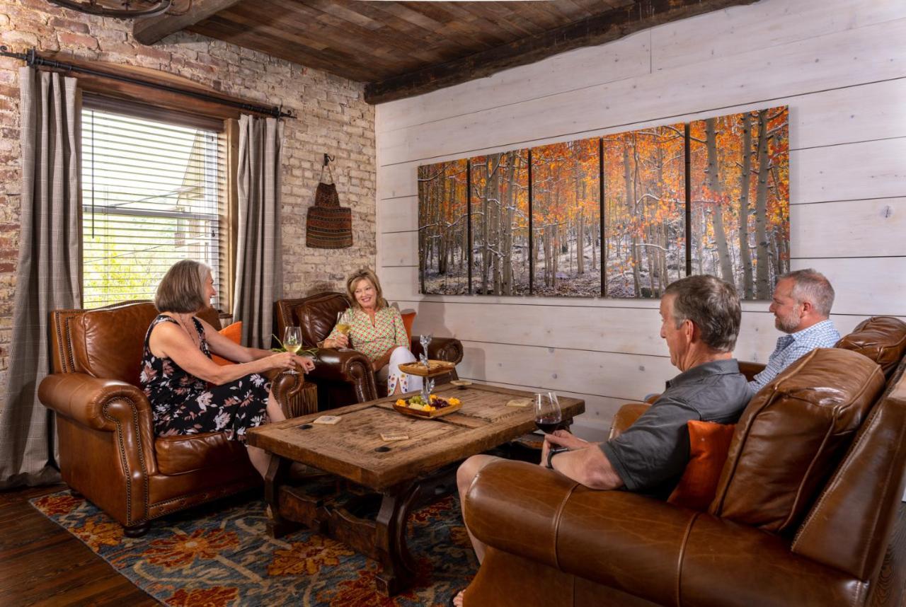 The White Birch Inn Clayton Zewnętrze zdjęcie