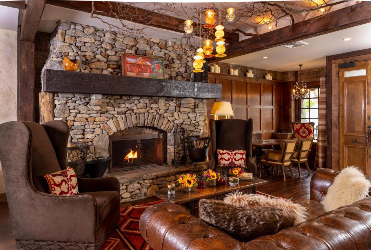 The White Birch Inn Clayton Zewnętrze zdjęcie