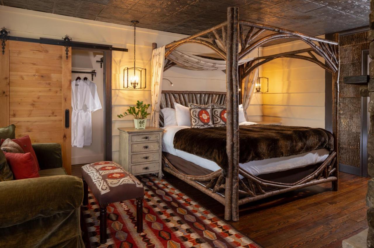 The White Birch Inn Clayton Zewnętrze zdjęcie