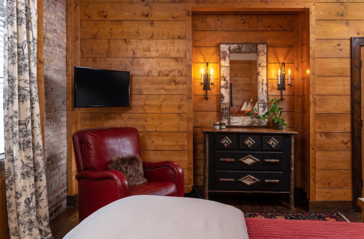 The White Birch Inn Clayton Zewnętrze zdjęcie