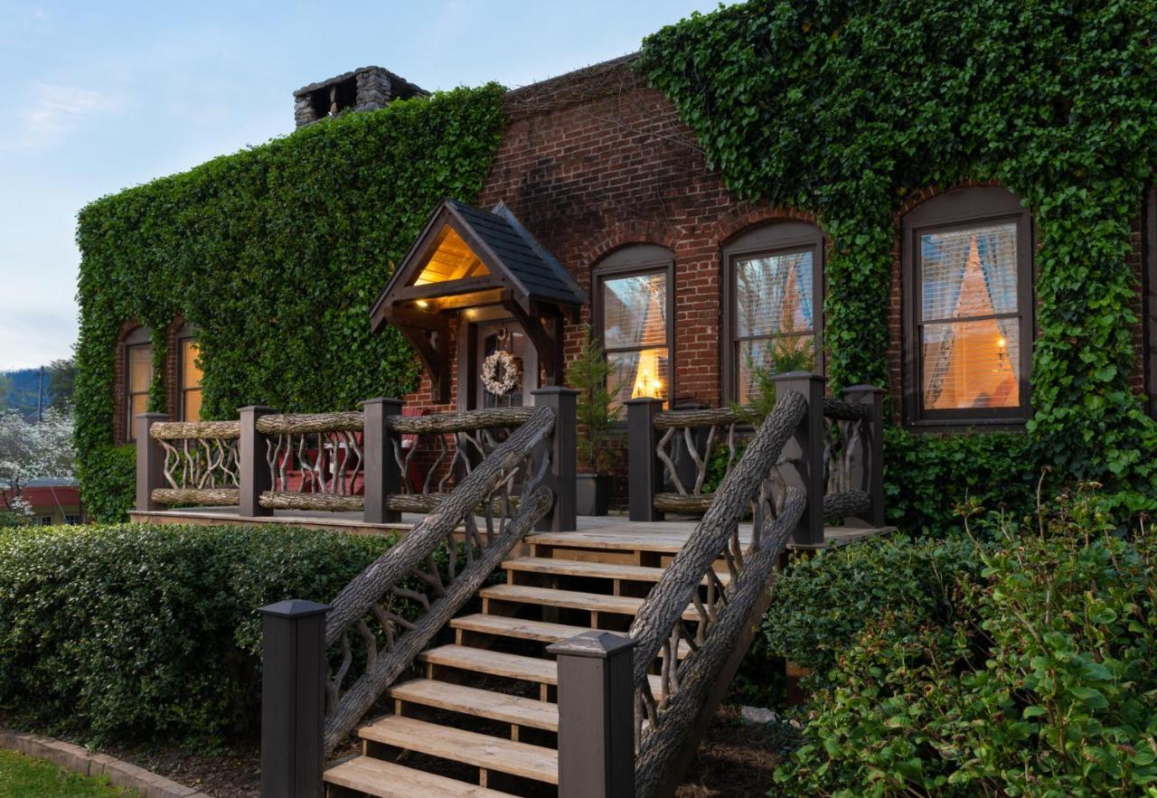 The White Birch Inn Clayton Zewnętrze zdjęcie